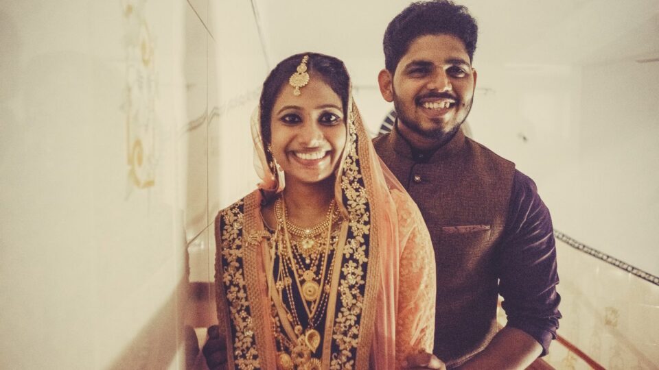 Taking the Bride Home