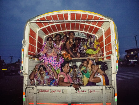 On The Way To Badami