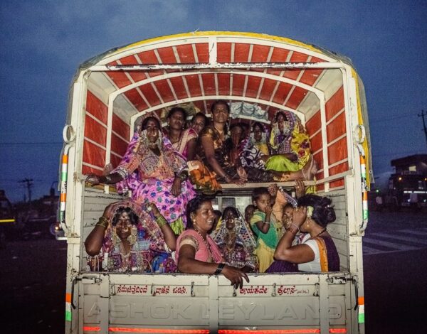 On The Way To Badami