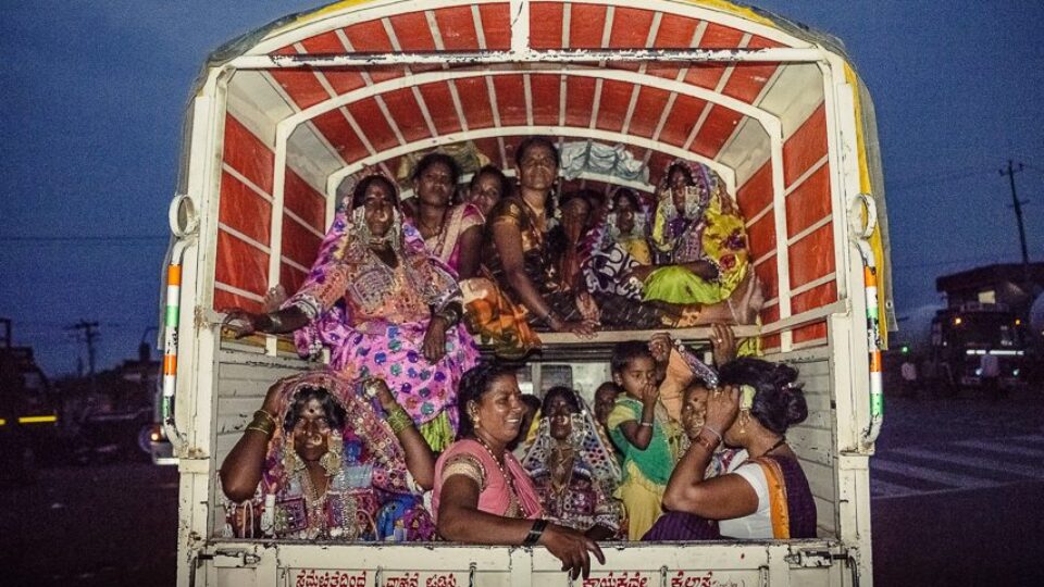 On The Way To Badami