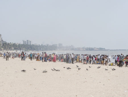 Mumbai: Juhu Beach