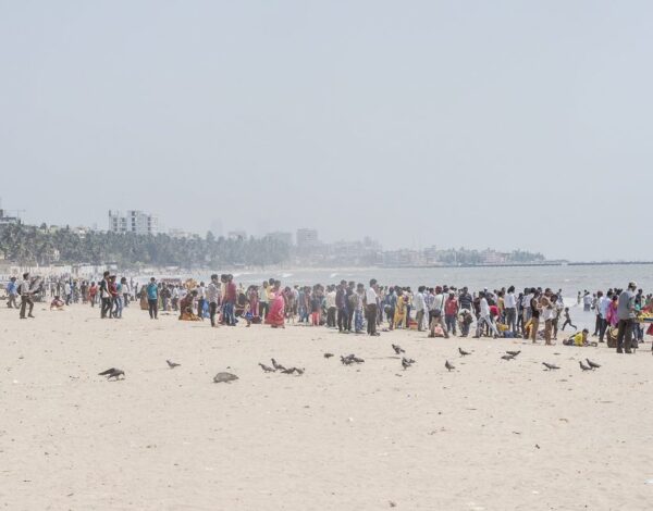Mumbai: Juhu Beach