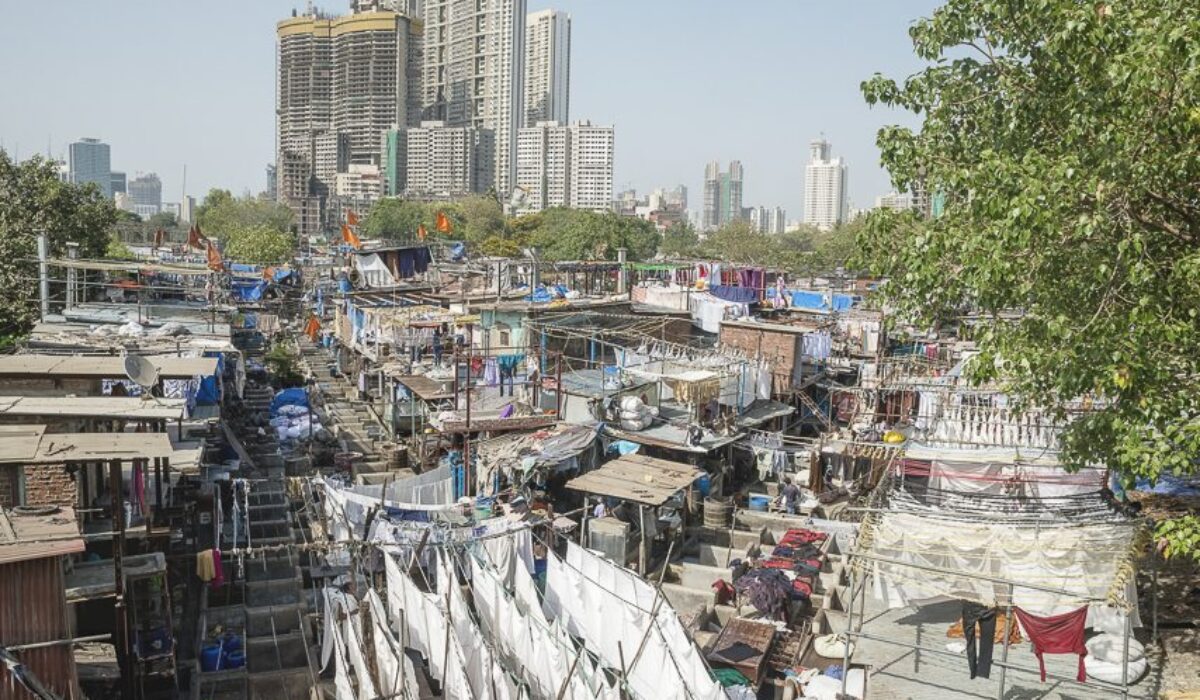 Mumbai: Dhobi Ghat