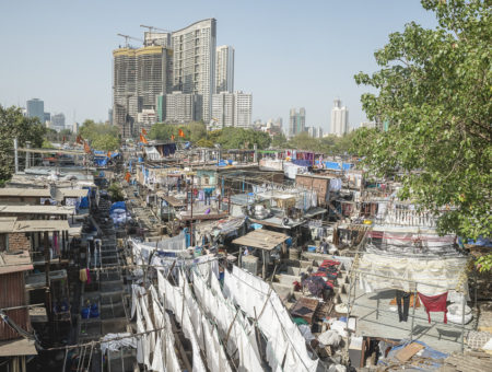 Mumbai: Dhobi Ghat