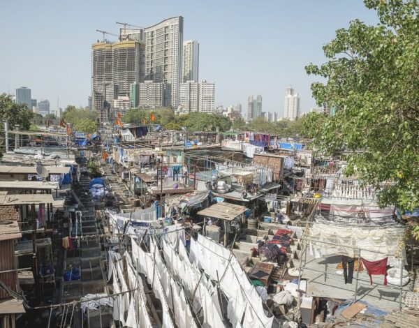 Mumbai: Dhobi Ghat