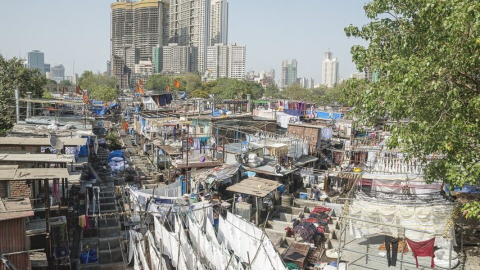 Mumbai: Dhobi Ghat