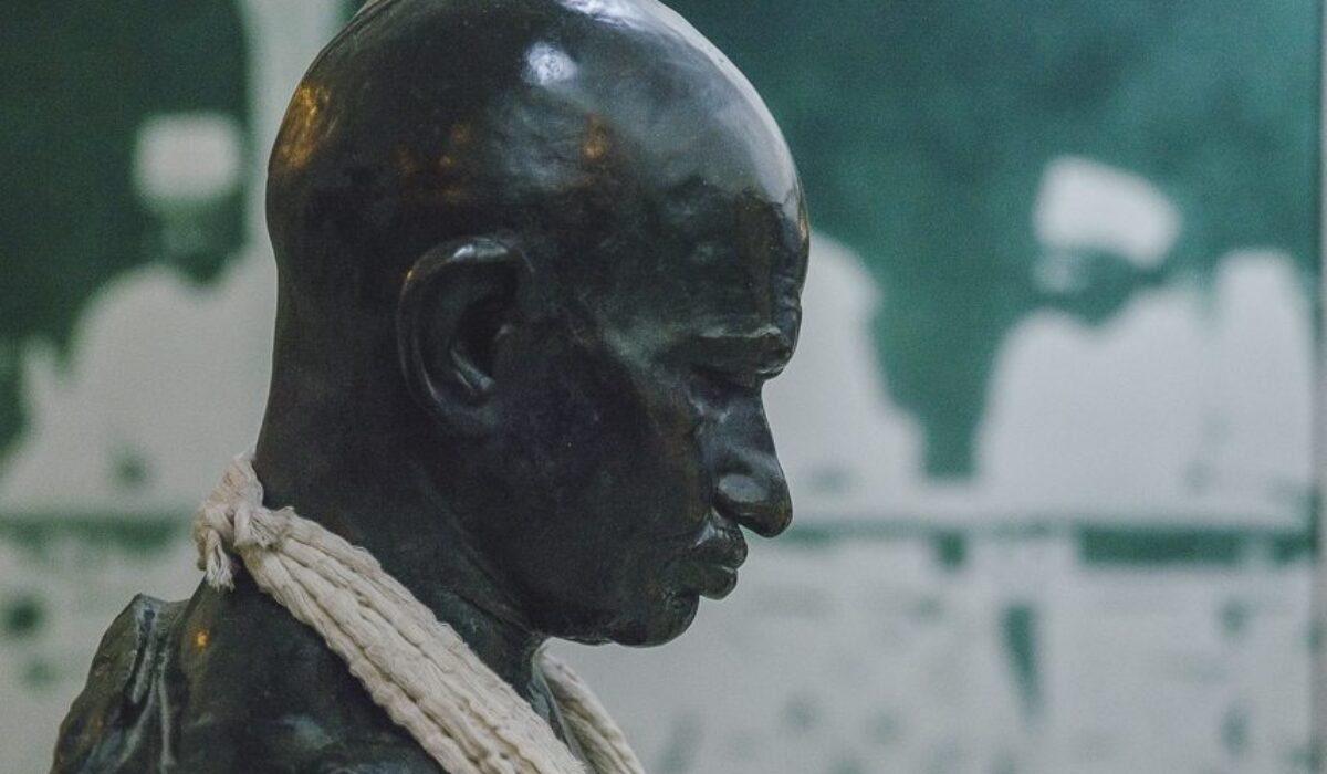Mani Bhavan Gandhi Sangrahalaya