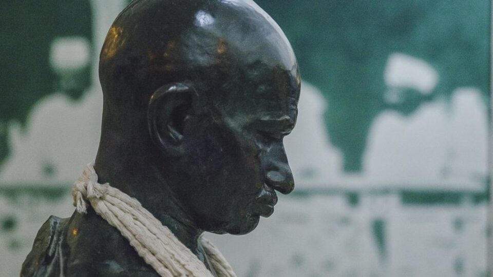 Mani Bhavan Gandhi Sangrahalaya