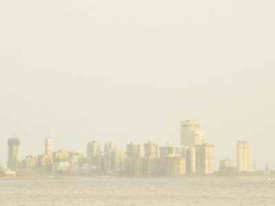 Mumbai: Girgaon Chowpatty