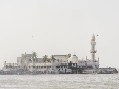 Mumbai: Haji Ali Dargah