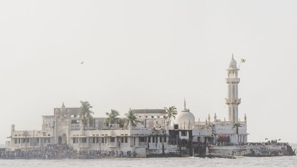 Mumbai: Haji Ali Dargah