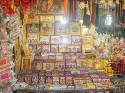 Mumbai: Mahalakshmi Temple & Shree Swaminarayan Gadi Temple