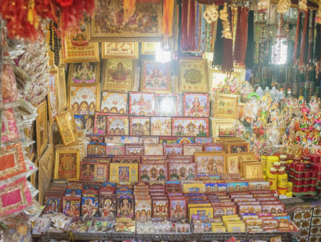 Mumbai: Mahalakshmi Temple & Shree Swaminarayan Gadi Temple