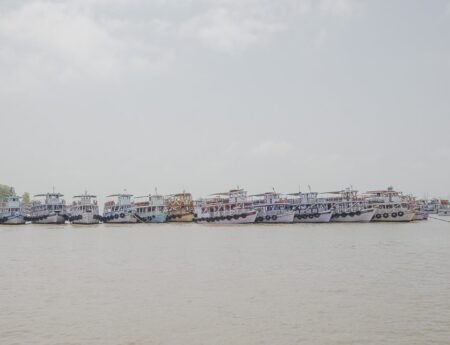 Mumbai: By the Boat