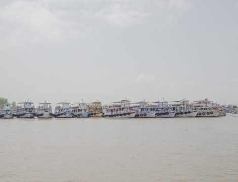 Mumbai: By the Boat