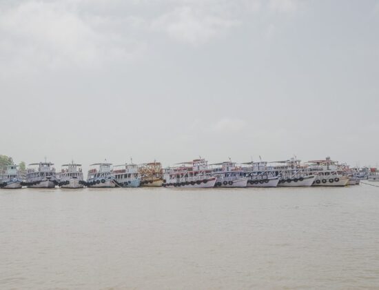 Mumbai: By the Boat