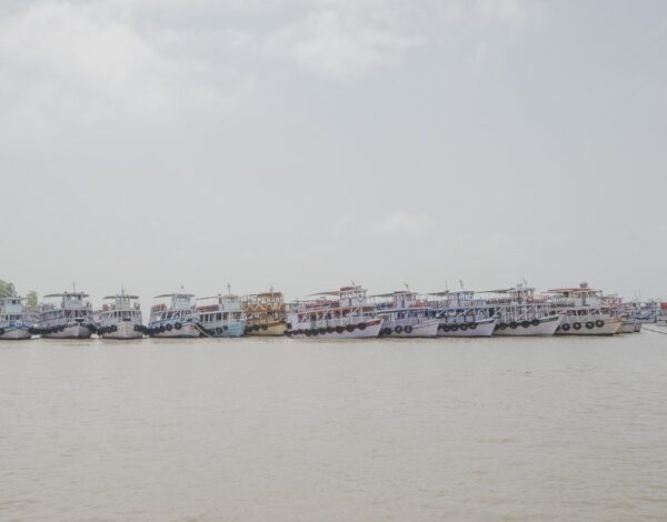 Mumbai: By the Boat