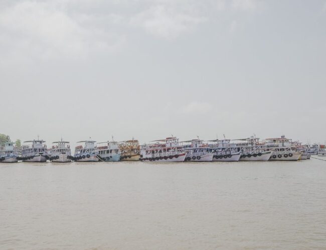Mumbai: By the Boat