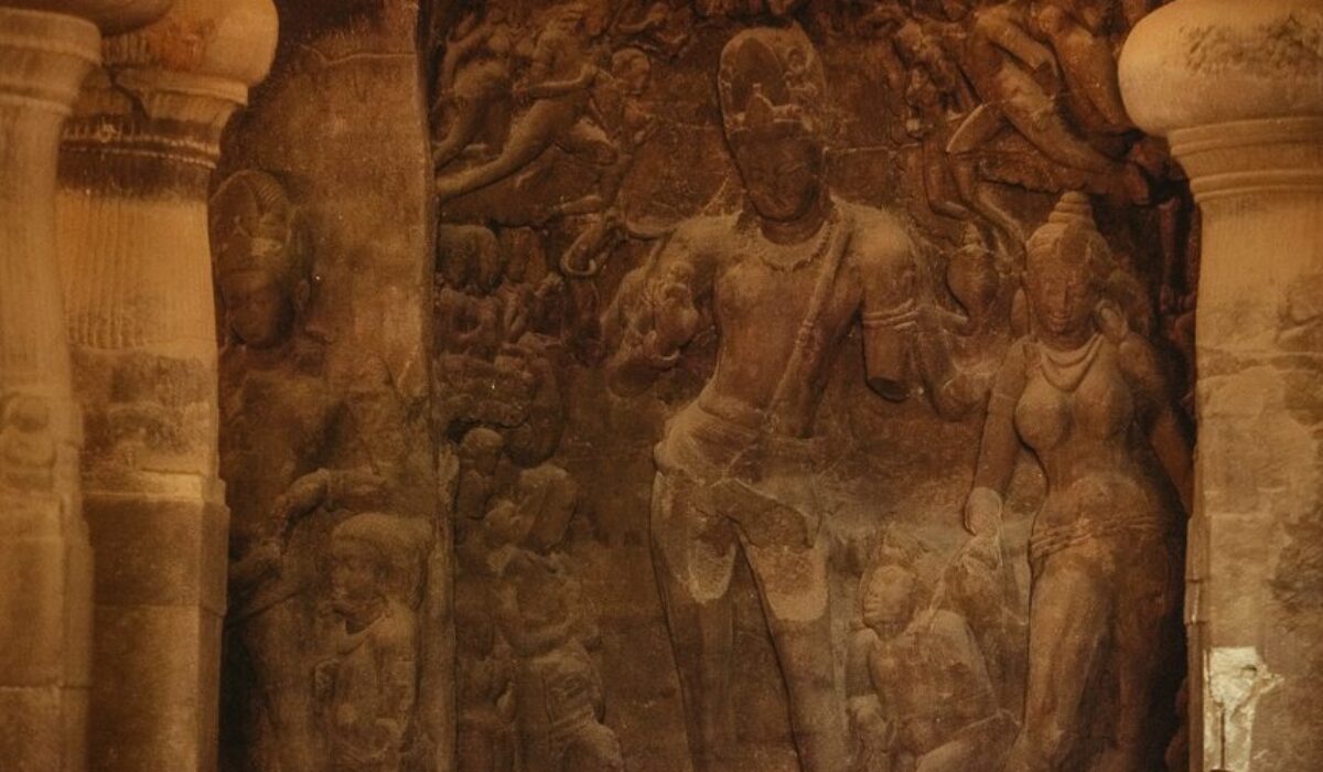 Mumbai: Elephanta Island