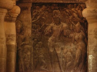 Mumbai: Elephanta Island