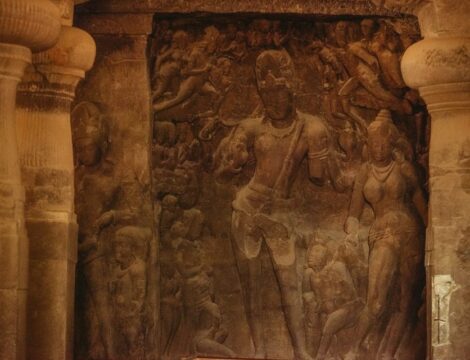 Mumbai: Elephanta Island