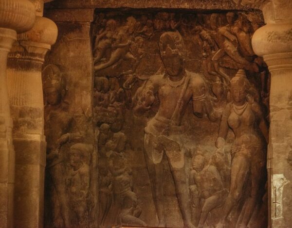 Mumbai: Elephanta Island