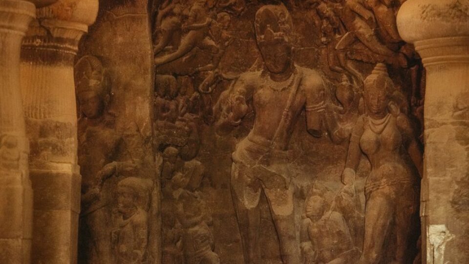 Mumbai: Elephanta Island