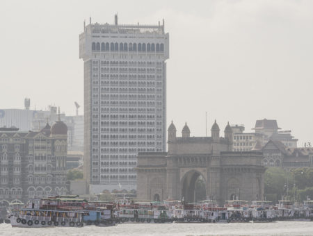Mumbai: Back by boat