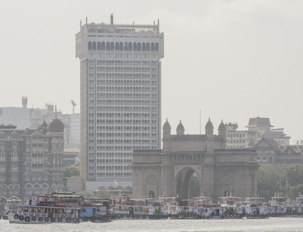 Mumbai: Back by boat
