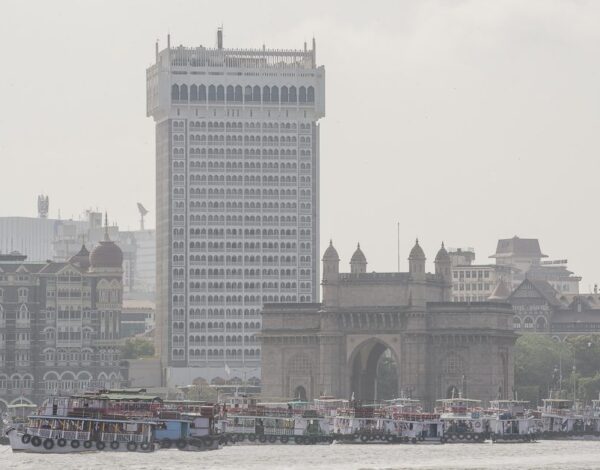 Mumbai: Back by boat
