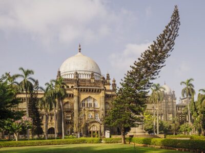 Mumbai: Center
