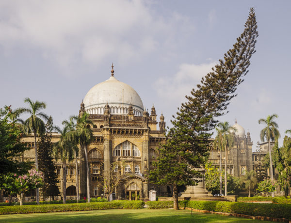 Mumbai: Center