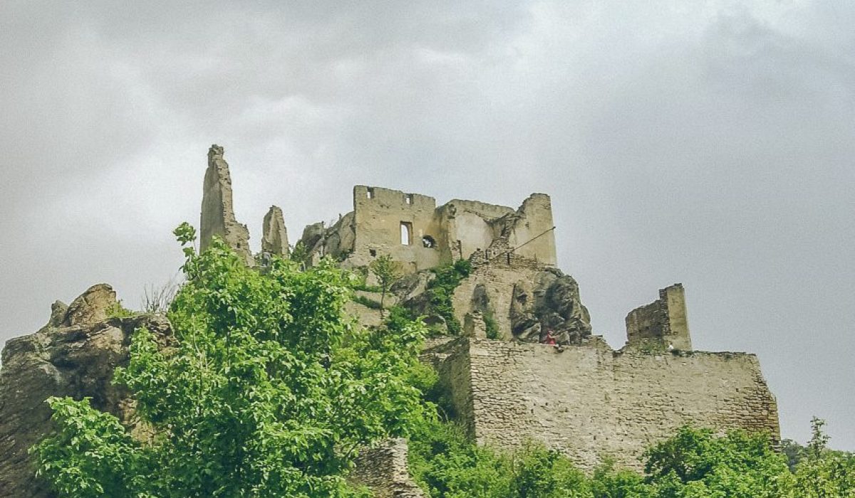 Ruin Dürnstein