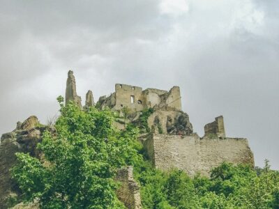 Ruin Dürnstein