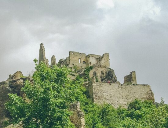 Ruin Dürnstein
