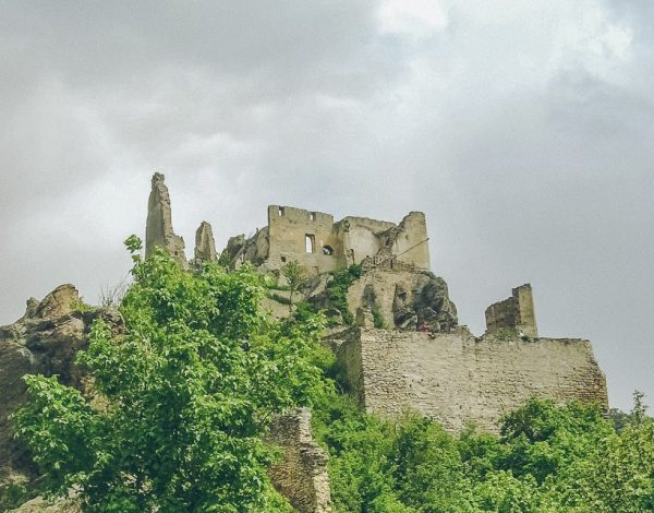 Ruin Dürnstein