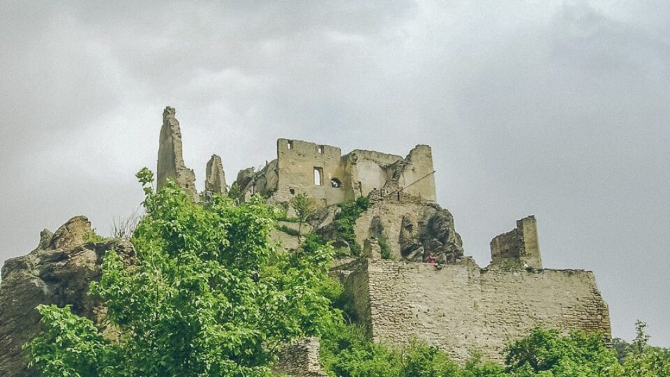 Ruin Dürnstein