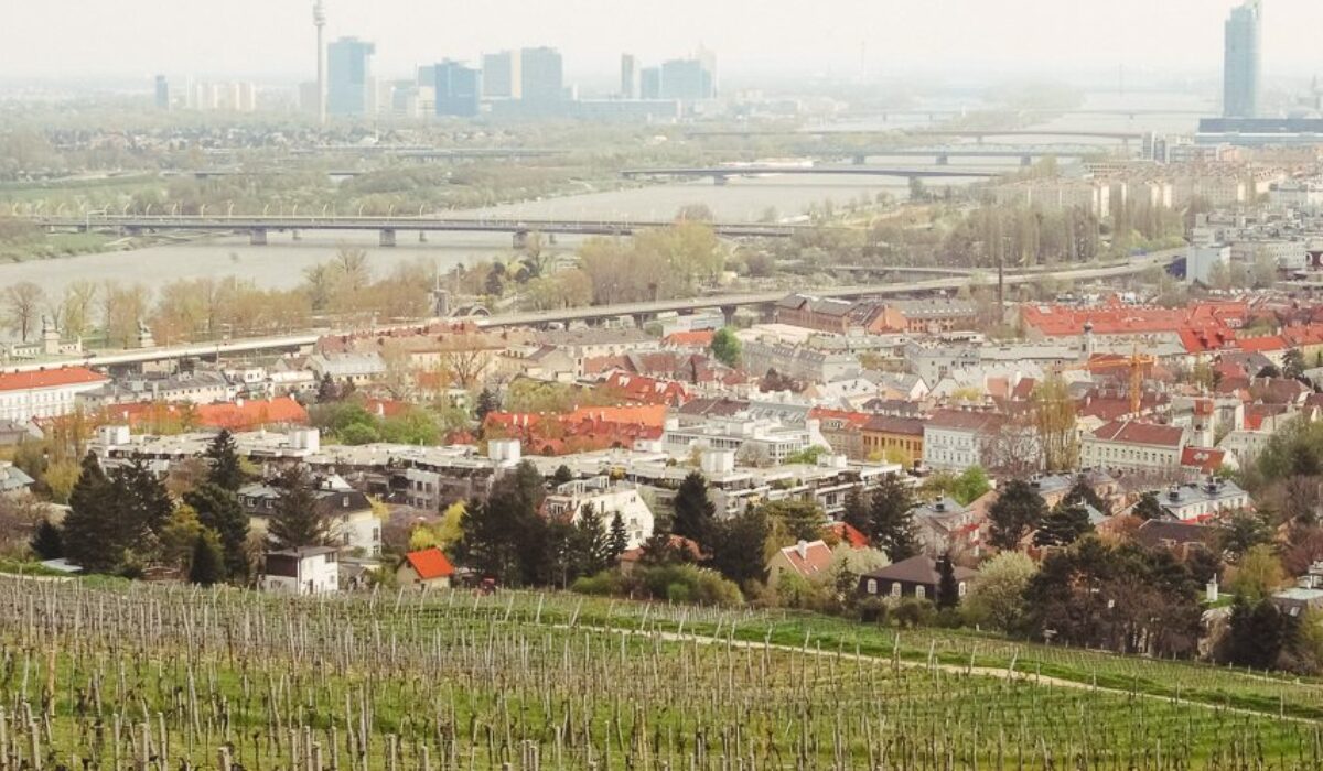 Nussberg bei Wien