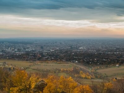 Leopoldsberg 425 m