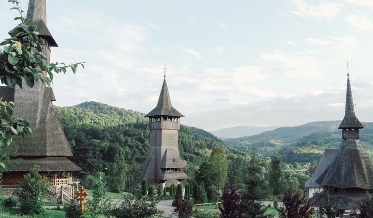 Barsana Monastery