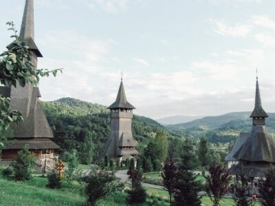Barsana Monastery