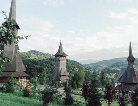 Barsana Monastery