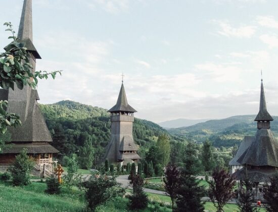 Barsana Monastery