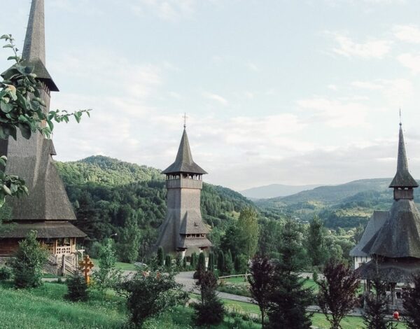 Barsana Monastery