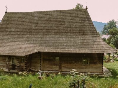 Wooden Church „Intrarea Maicii Domnului în Biserică”