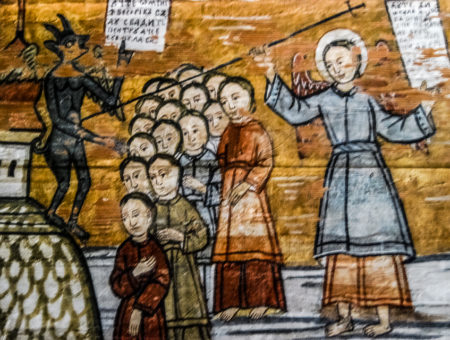 Wooden Church Ieud Deal