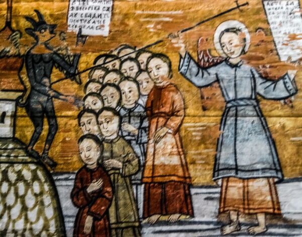 Wooden Church Ieud Deal