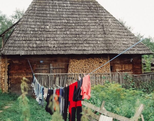 Museum Etnographic Ples Ieud