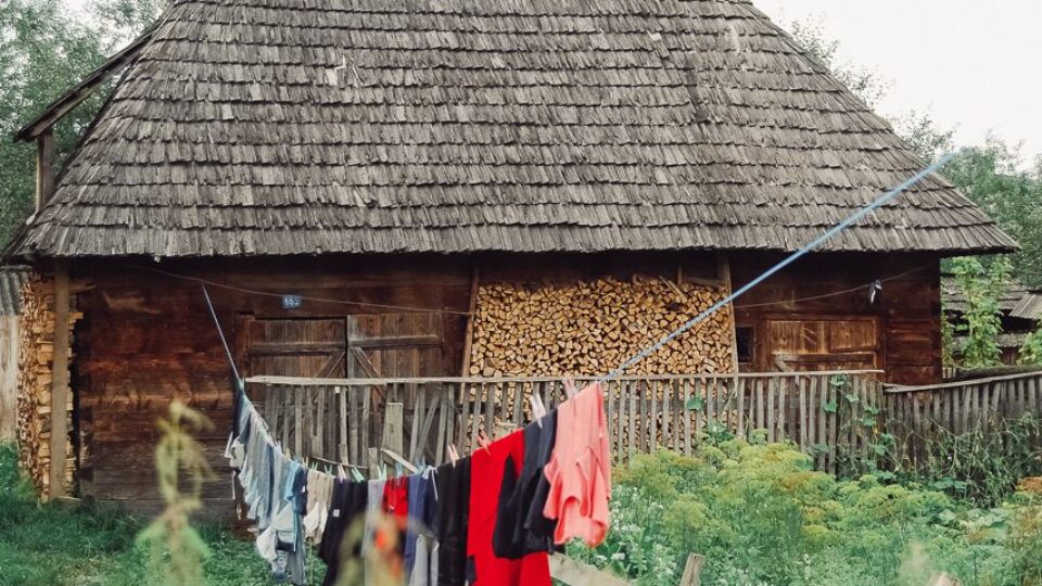 Museum Etnographic Ples Ieud