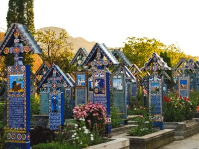 Merry Cemetery – Cimitirul Vesel Sapanta